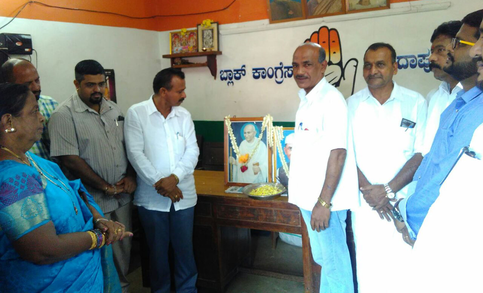 ಗಾಂಧೀಜಿ, ಶಾಸ್ತ್ರಿ ವ್ಯಕ್ತಿಗಳಲ್ಲ; ಸಿದ್ಧಾಂತ: ಪದ್ಮಪ್ರಸಾದ್ ಜೈನ್